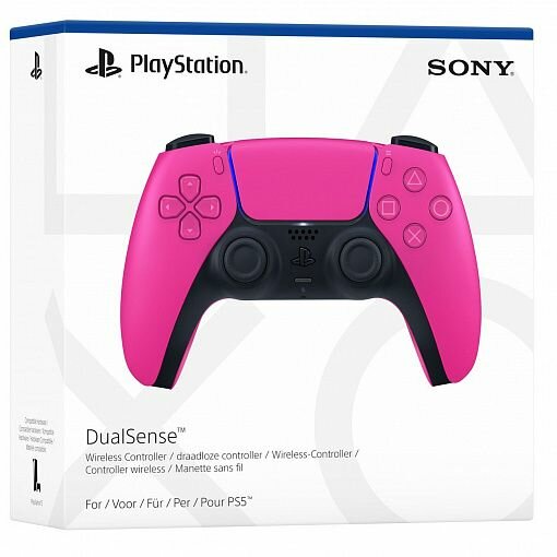 Купить  Sony PS5 Controller Pink CFI-ZCT1W-4.jpg